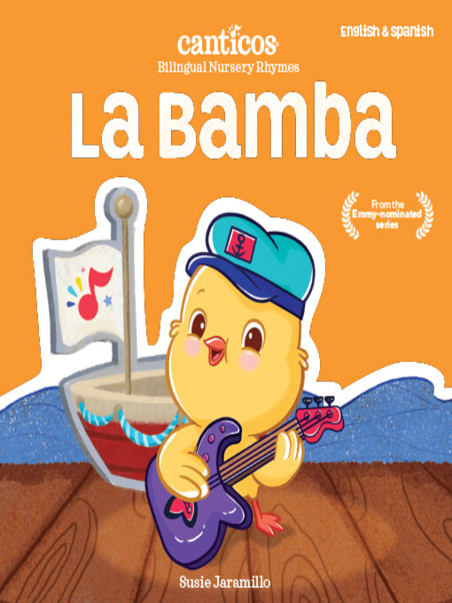 Title details for La Bamba by Susie Jaramillo - Available